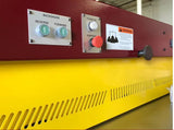GMC 6’ x 10 Ga Electric Power Shear - EPS-0610M