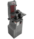Jet J-4200A, 6" x 48" Belt and 12" Disc Finishing Machine 414551