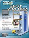 Pro Fab Air Operated Fully Automatic Spot Welder, 35 KVA