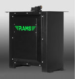RAMS-2007-AA Auto Guide 20ga Stand Alone Power Flanger
