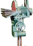 Burr King M20, 20 inch Disc Grinder
