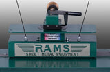 RAMS-2008-AA-G 20ga Auto Adjust Power Flanger Attachment