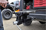 Wilton ATV Hitch Mounted Vise