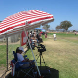 Umbrella Stand and Carry bag