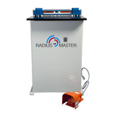 Roper Whitney 911 RADIUS MASTER W/ 11 RADII, 1/8″ – 1″ W/ QUICK REFERENCE TABLE