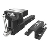 Wilton ATV Hitch Mounted Vise