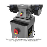 JET® JDCS-505 Metal Dust Collector Stand 1/2 HP, 115V, 1Ph (20A) 414800