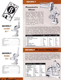Beverly shear price book