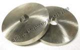 Wilder Blades standard double edge blades pair