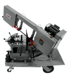 Jet HVBS-10-DMWC 10” Portable Band Saw with Coolant System 424465