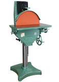 Burr King M20, 20 inch Disc Grinder