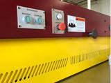 GMC 10’ x 14 Ga Electric Power Shear - EPS-1014M