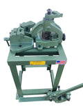 Tin Knocker N0. 455 combination angle iron shear, notcher and bender