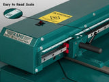 RAMS-2011-T 16 ga Slitter Tabletop