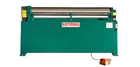 National Power Roll Machine Model NR4816