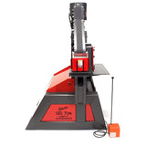 Edwards Jaws 120 ton Ironworker with Powerlink