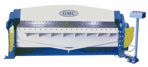GMC 10' X 14 GAUGE HYD BOX PAN BRAKE MODEL GMC-HBB-1014