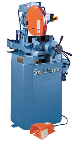 Scotchman CPO 350 PKPD  Semi-Automatic Cold Saw