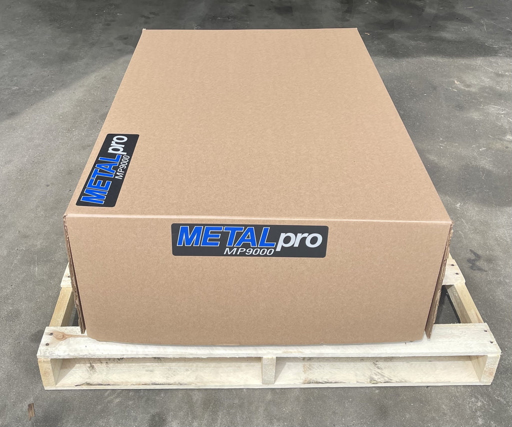 Pro Bender Metal pro Bender MP9000 – Batavia Machinery, Inc
