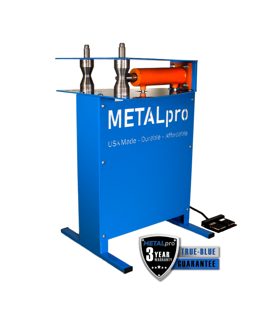 Pro Bender Metal pro Bender MP9000 – Batavia Machinery, Inc