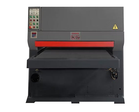GMC FINISH PRO 51" x 60" Dry Type Line Graining/Deburring/Finishing Machine - Model FP-5160T