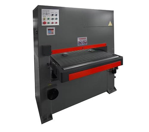 GMC Finish Pro Metal Sanders Deburring / Finishing Machines Model FP-2560T