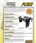 Duro Dyne PLSU3, part number 40021