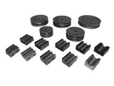 METALpro MP9710 - 12 piece round pipe bending die set for MP9500 bender