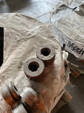 Used Pexto Powered Combination Rotary Machine