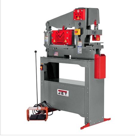 Jet 45 Ton Ironworker | JIW-45T 756100