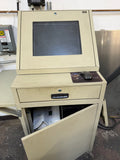 Used Vicon HVAC 510 CNC Plasma Cutting Table