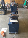 Used Roper Whitney Pexto #134 Hydraulic punch press