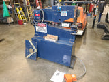 Used Roper Whitney Pexto #134 Hydraulic punch press