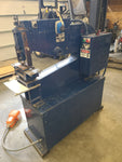 Used Roper Whitney Pexto #134 Hydraulic punch press