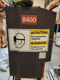Used Branson 8400 Ultrasonic Plastic Welder