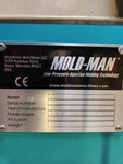 Used Moldman Low Pressure Molding Machine Model 2050
