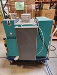 Used Moldman Low Pressure Molding Machine Model 2050