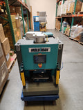 Used Moldman Low Pressure Molding Machine Model 2050