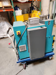 Used Moldman Low Pressure Molding Machine Model 2050