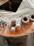 Used Pexto Powered Combination Rotary Machine