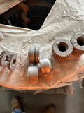 Used Pexto Powered Combination Rotary Machine