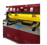 GMC Heavy Duty 4 Foot Hydraulic Shear with Manual Back Gauge - HS-0425M