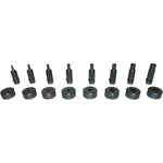 METALpro MP4146 – 8 Piece Punch and Die Set