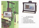 Demo Dreis & Krump “CHICAGO” Model HPB-4015 Hydraulic Press Brake
