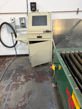 Used Vicon HVAC 510 CNC Plasma Cutting Table