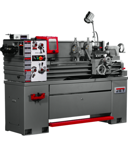 JET EVS-1440 Electronic Variable Speed lathe - JT9-311451