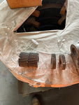 Used Pexto Powered Combination Rotary Machine