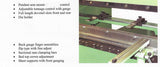 Demo Dreis & Krump “CHICAGO” Model HPB-4015 Hydraulic Press Brake