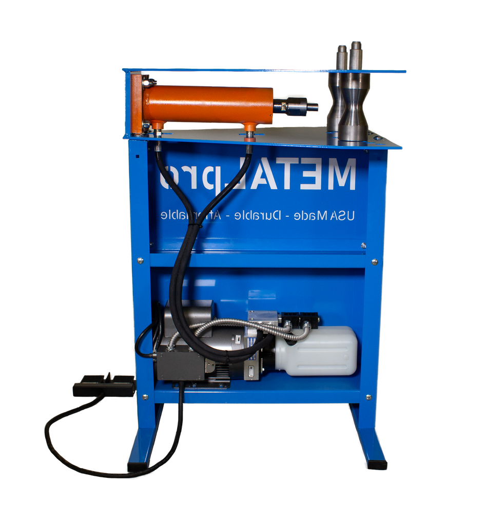 Pro Bender Metal pro Bender MP9000 – Batavia Machinery, Inc