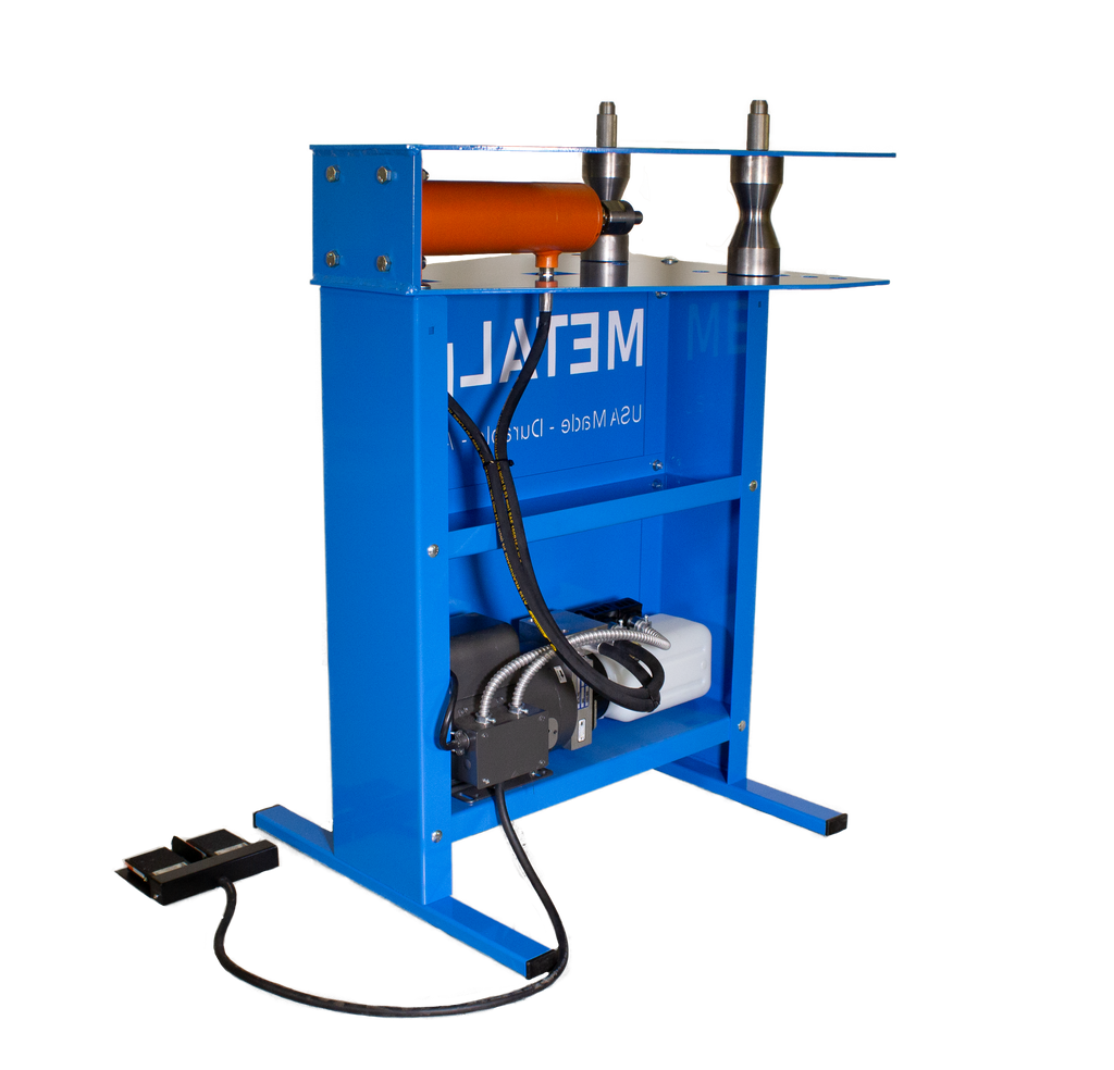 Pro Bender Metal pro Bender MP9000 – Batavia Machinery, Inc